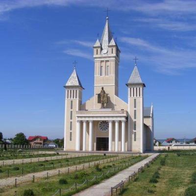 Parohia Sfântul Rozariu